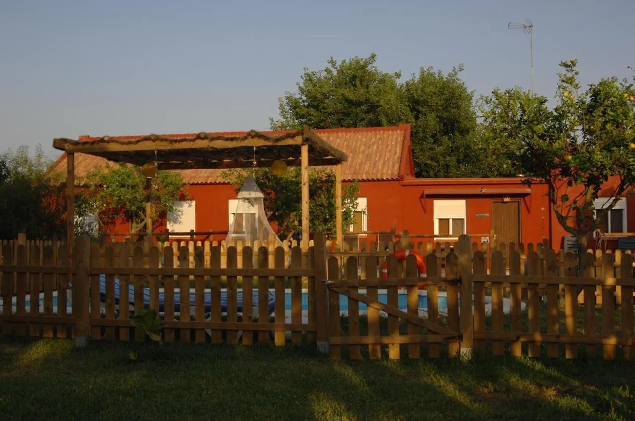 Hostal Karma House Casares Casa rural