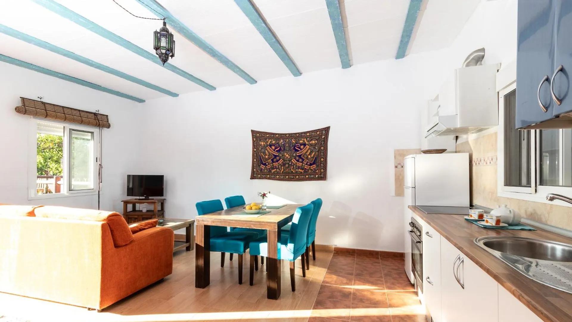 Casa rural Hostal Karma House Casares