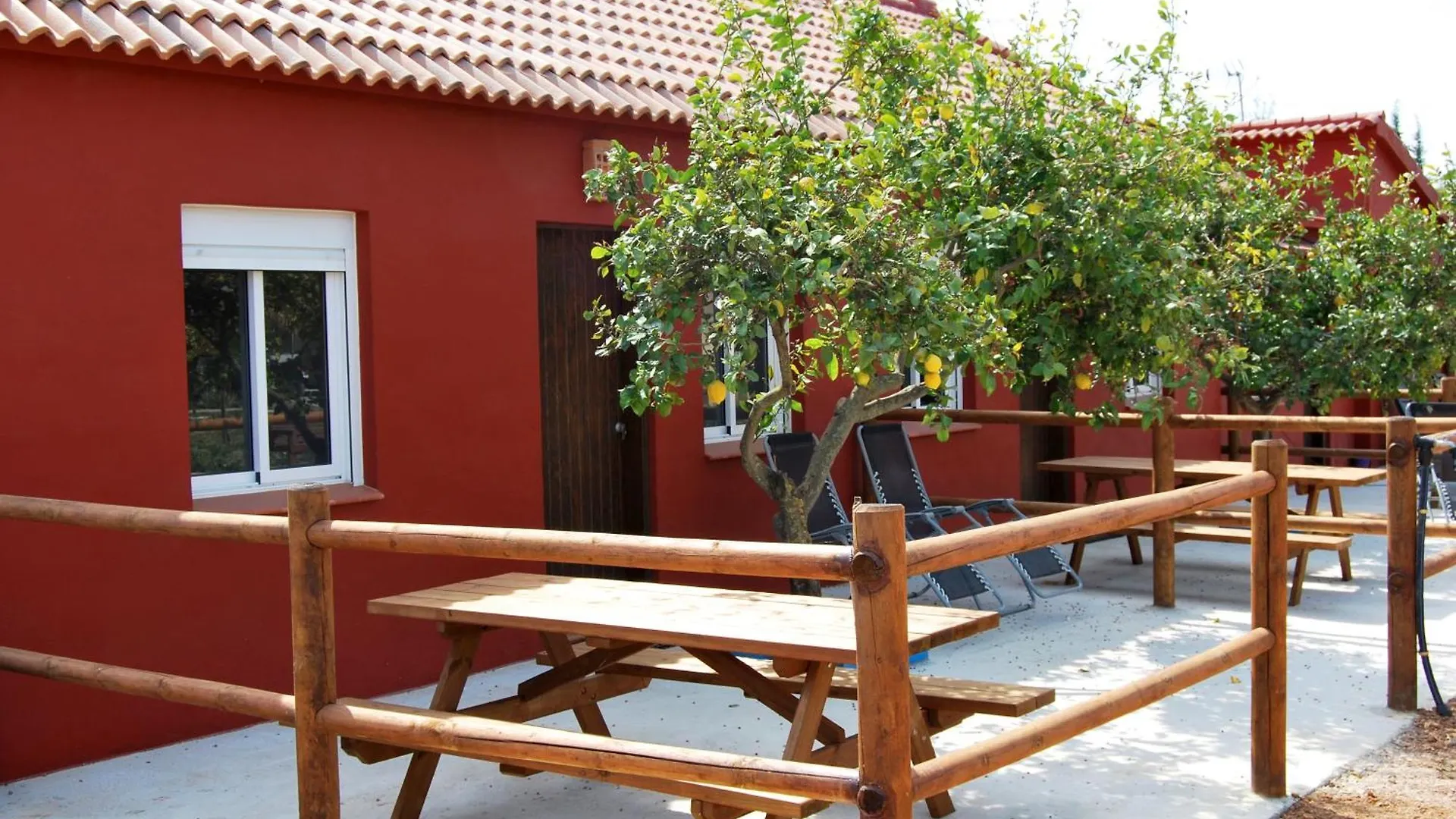 Hostal Karma House Casares España
