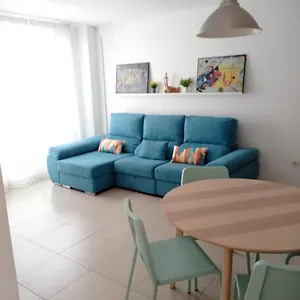 Cañete 4 Apartamento La Laguna (Tenerife)
